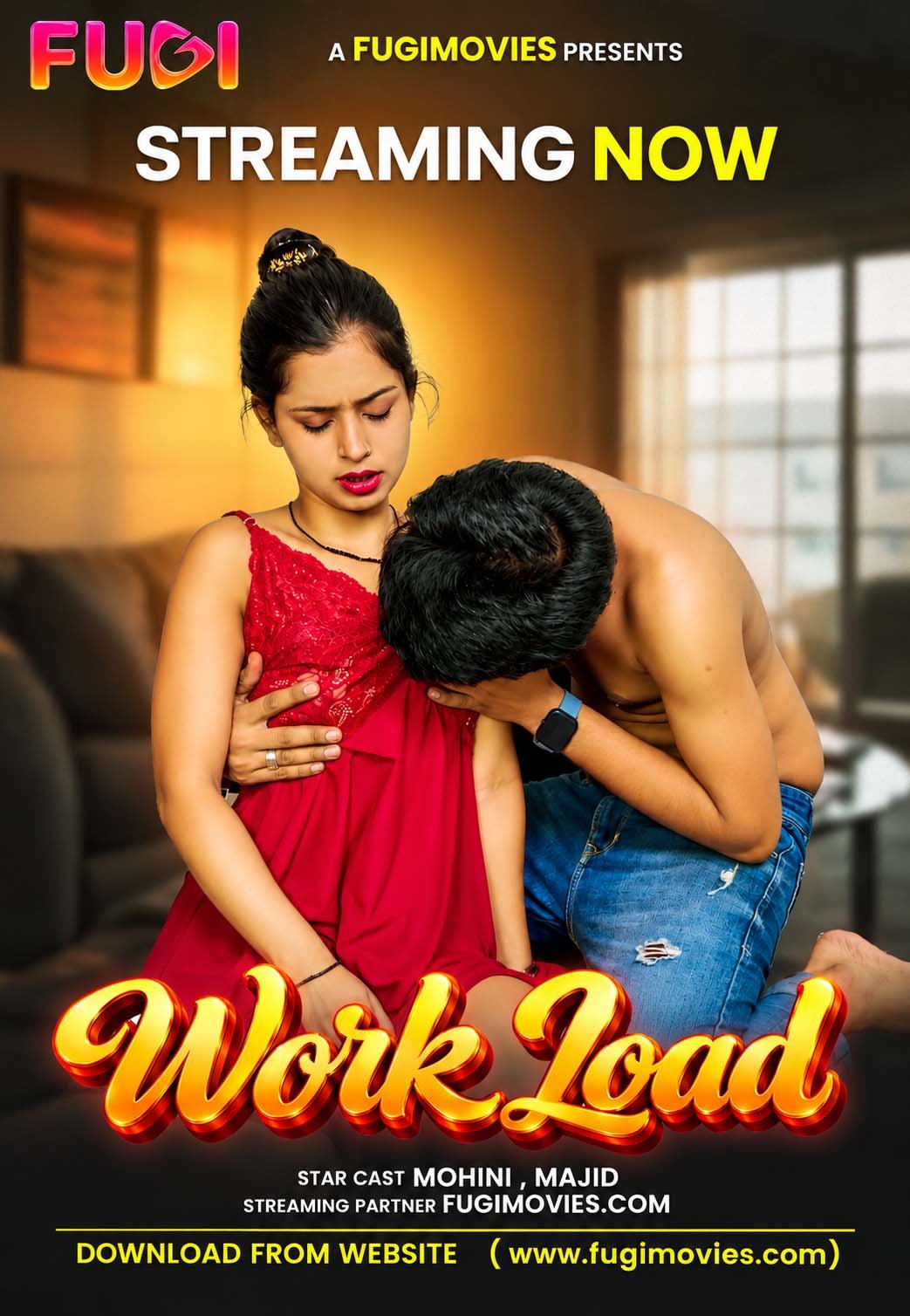 Work Load poster